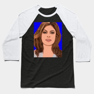 eva mendes Baseball T-Shirt